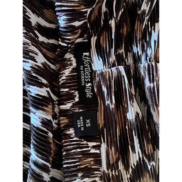 Effortless Style by Citiknits XS - Picture 5 of 6